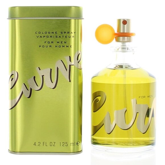 Liz Claiborne Other - Curve by Liz Claiborne, 4.2 oz Cologne Spray for Men GIFT NIB
